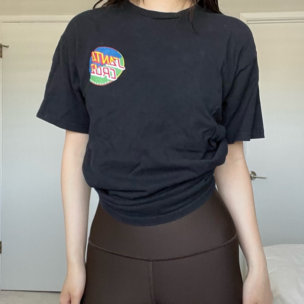 Santa Cruz Graphic Tee